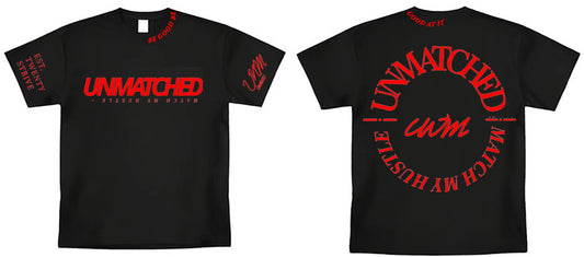 HEAVY WEIGHT EMB TEE