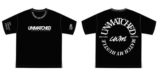 HEAVY WEIGHT EMB TEE