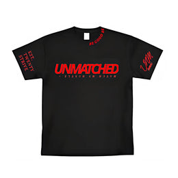 HEAVY WEIGHT EMB TEE