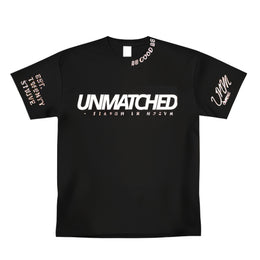 HEAVY WEIGHT EMB TEE